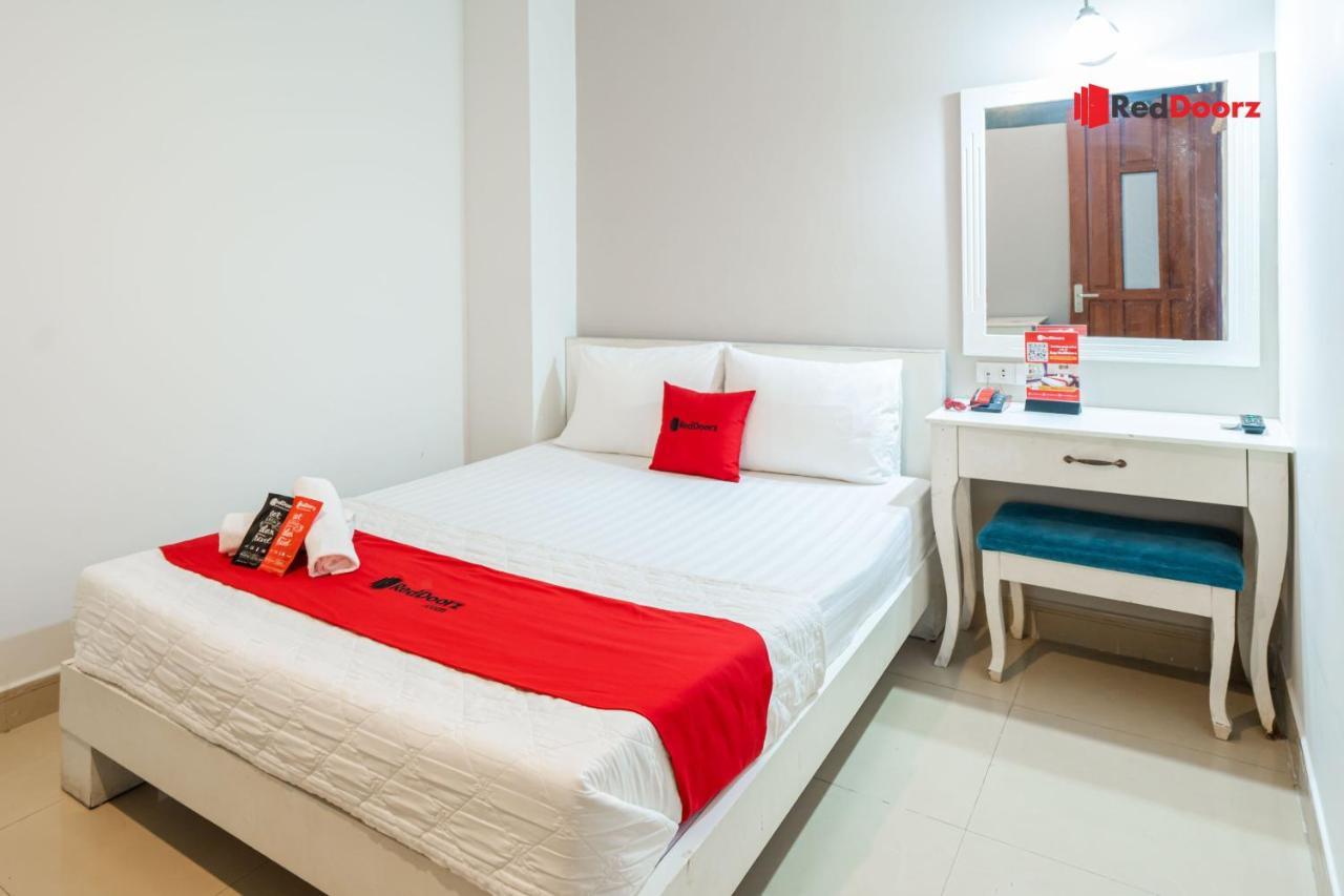 Reddoorz Khoi Nguyen Hotel Ly Chinh Thang Хошимин Экстерьер фото