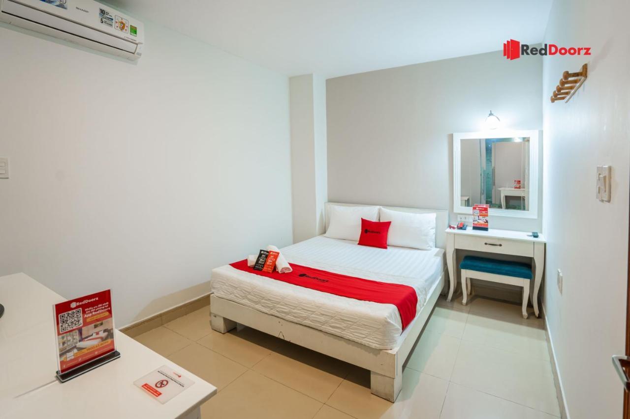 Reddoorz Khoi Nguyen Hotel Ly Chinh Thang Хошимин Экстерьер фото