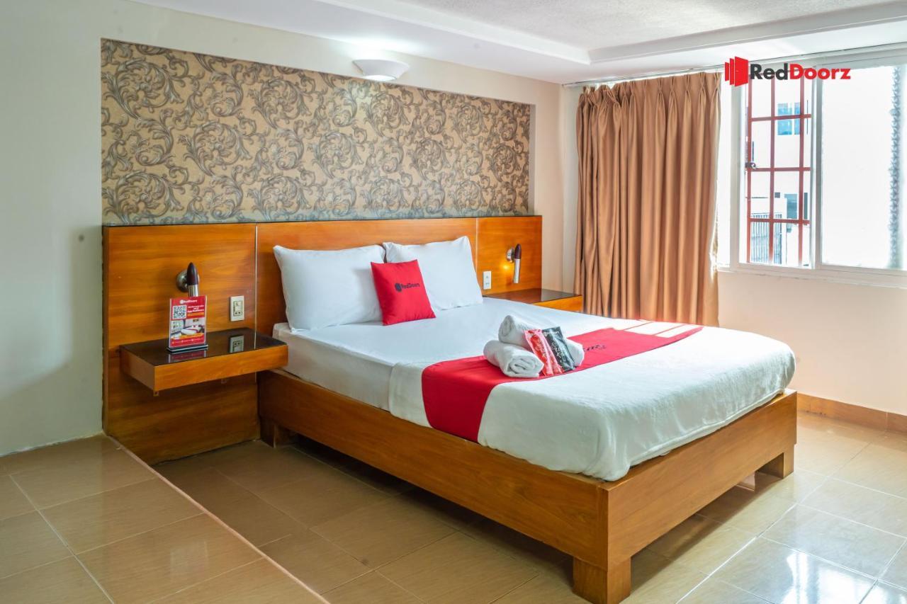 Reddoorz Khoi Nguyen Hotel Ly Chinh Thang Хошимин Экстерьер фото