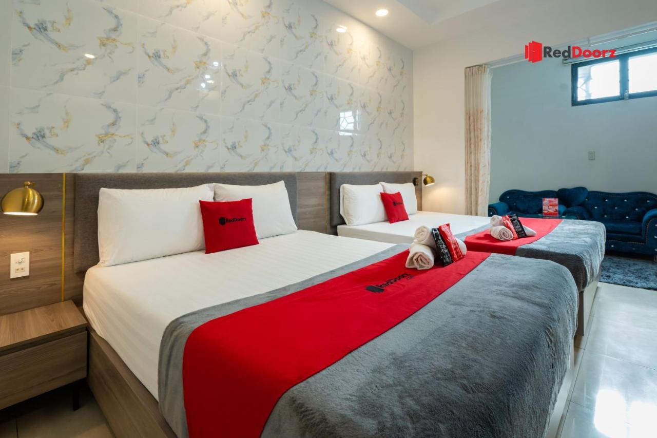 Reddoorz Khoi Nguyen Hotel Ly Chinh Thang Хошимин Экстерьер фото