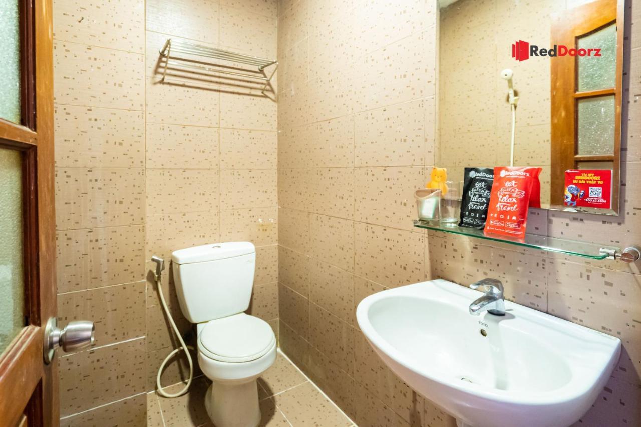 Reddoorz Khoi Nguyen Hotel Ly Chinh Thang Хошимин Экстерьер фото