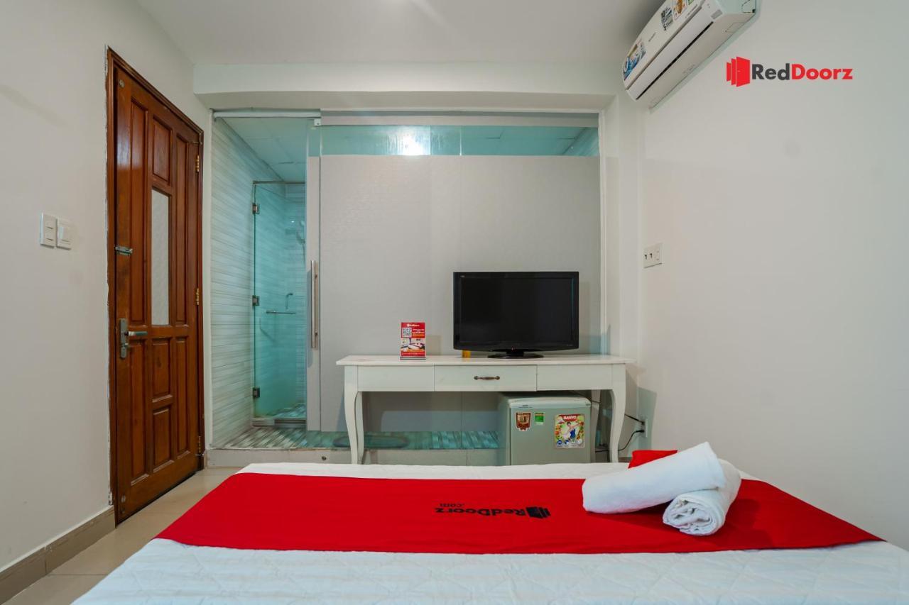 Reddoorz Khoi Nguyen Hotel Ly Chinh Thang Хошимин Экстерьер фото