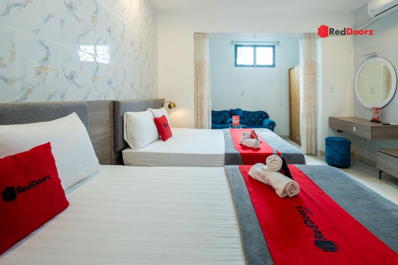 Reddoorz Khoi Nguyen Hotel Ly Chinh Thang Хошимин Экстерьер фото