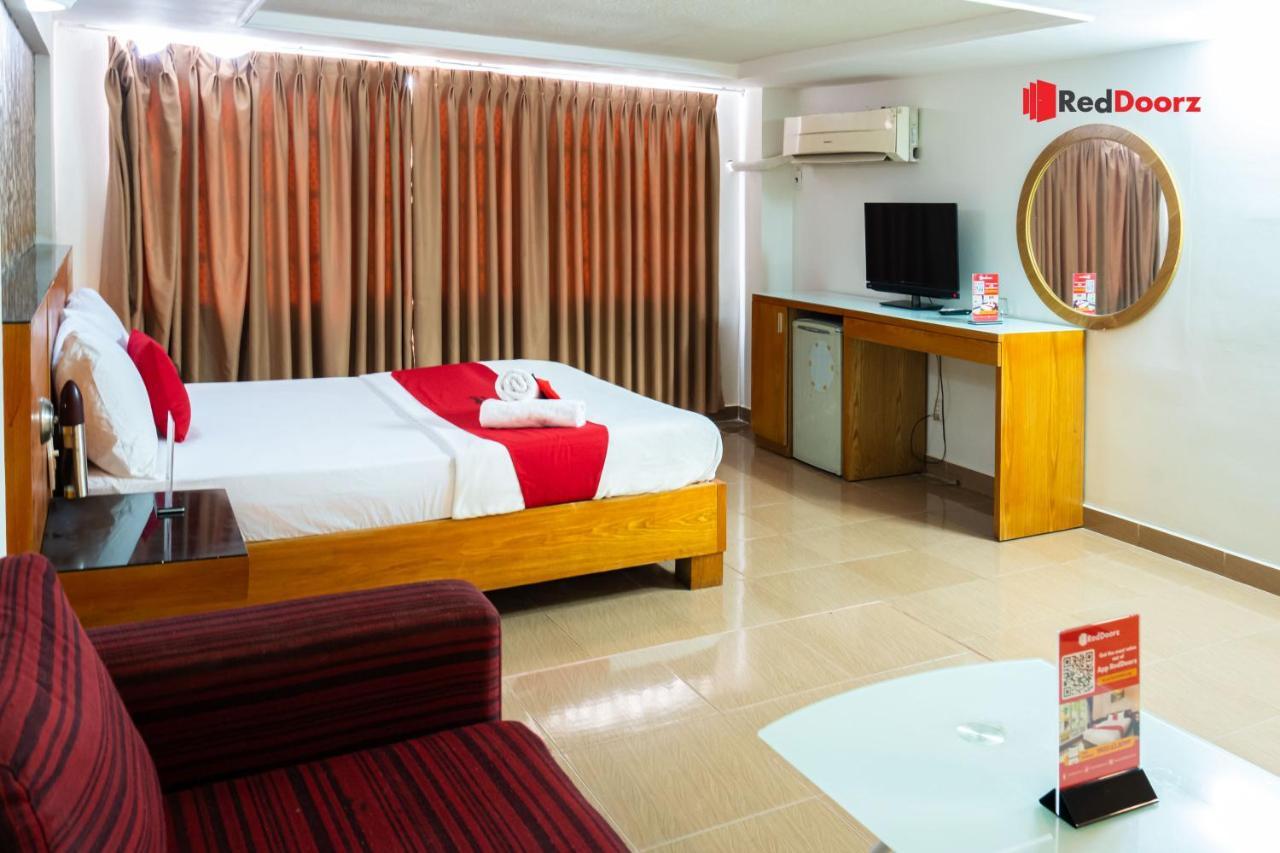 Reddoorz Khoi Nguyen Hotel Ly Chinh Thang Хошимин Экстерьер фото