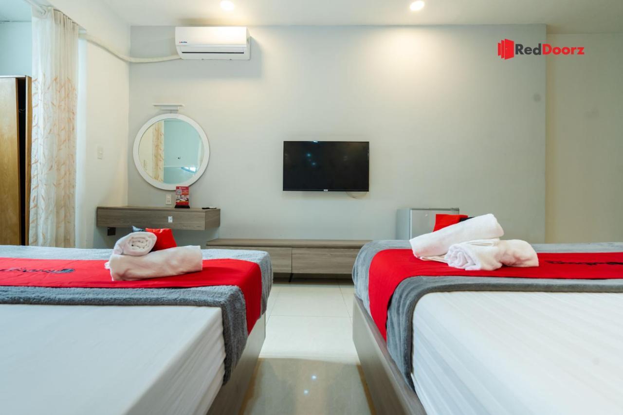 Reddoorz Khoi Nguyen Hotel Ly Chinh Thang Хошимин Экстерьер фото