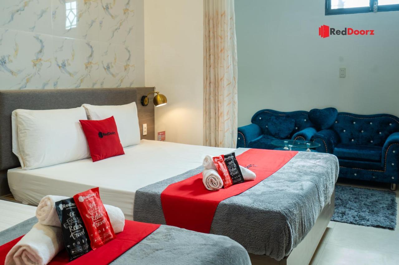 Reddoorz Khoi Nguyen Hotel Ly Chinh Thang Хошимин Экстерьер фото